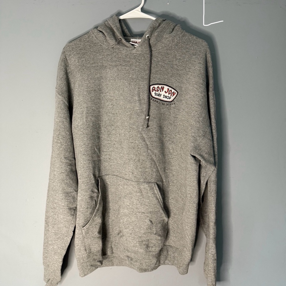 Gray Hoodie for Men
